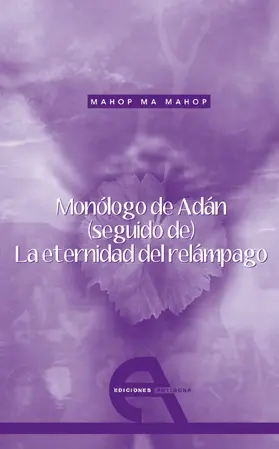 Mahop Ma Mahop |  Monólogo de Adán | eBook | Sack Fachmedien