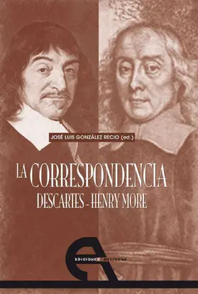 González Recio (ed. |  La Correspondencia Descartes - Henry More | eBook | Sack Fachmedien