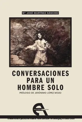 Sánchez |  Conversaciones para un hombre solo | eBook | Sack Fachmedien