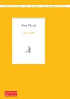 Chacel |  Astillas | eBook | Sack Fachmedien