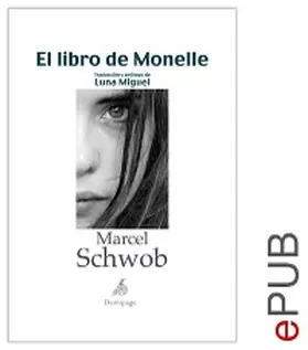 Schwob |  El libro de Monelle | eBook | Sack Fachmedien