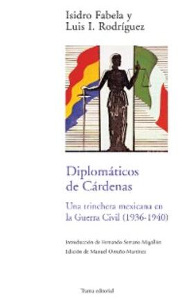 Fabela / Rodríguez | Diplomáticos de Cárdenas | E-Book | www.sack.de