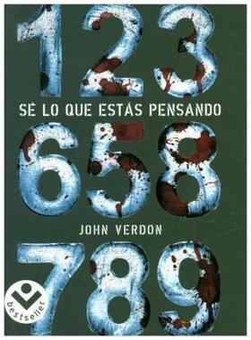 Verdon |  Sé lo que estás pensando | Buch |  Sack Fachmedien
