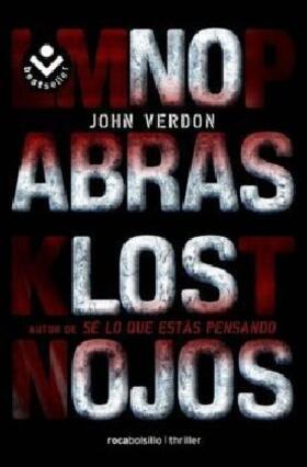 Verdon |  No abras los ojos | Buch |  Sack Fachmedien