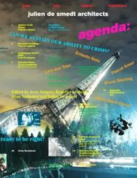 Smedt / Seegers / Clouette |  Agenda: Julien de Smedt Architects | Buch |  Sack Fachmedien