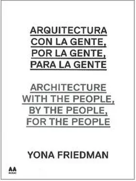Rodriguez |  Architecture with the People, by the People, for the People | Buch |  Sack Fachmedien
