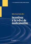 Garcia-Fontes |  Incentivos a la I+D+i de medicamentos | eBook | Sack Fachmedien