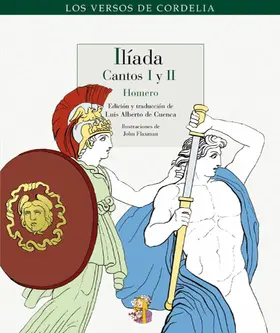 Homero / de Cuenca y Prado | Ilíada | E-Book | www.sack.de
