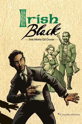 Gil Cruces |  Irish Black | eBook | Sack Fachmedien