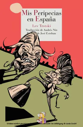 Trotski |  Mis peripecias en España | eBook | Sack Fachmedien