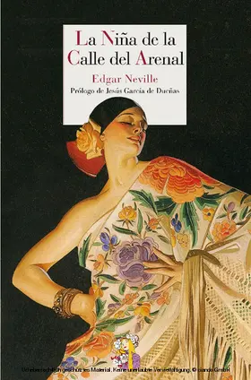 Neville |  La Niña de la Calle del Arenal | eBook | Sack Fachmedien