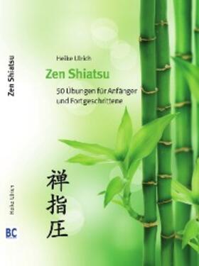 Ulrich |  Zen Shiatsu | eBook | Sack Fachmedien