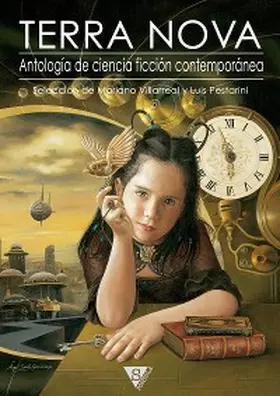 Liu / Mota / Watson |  Terra Nova. Antología de Ciencia Ficción Contemporánea | eBook | Sack Fachmedien