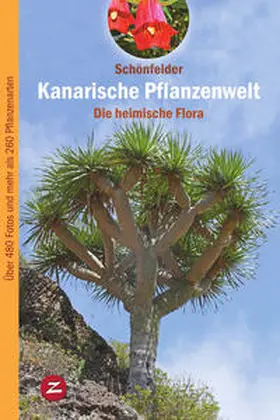 Schönfelder |  Kanarische Pflanzenwelt | Buch |  Sack Fachmedien