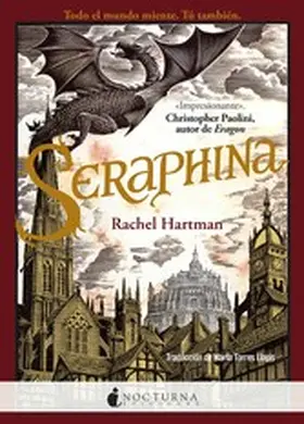 Hartman |  Seraphina | eBook | Sack Fachmedien