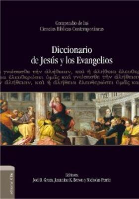 Green / Brown / Perrin |  Diccionario de Jesús y los evangelios | eBook | Sack Fachmedien