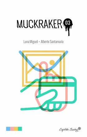 Miguel / Santamaría |  MUCKRAKER 3 (PACK) | eBook | Sack Fachmedien