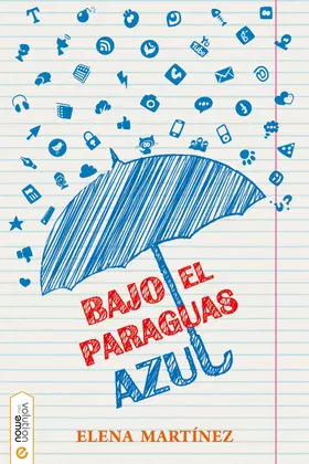 Martínez / editorial |  Bajo el paraguas azul | eBook | Sack Fachmedien