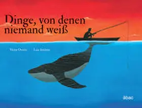 Osorio / Amàrita |  Dinge, von denen niemand weiß | Buch |  Sack Fachmedien