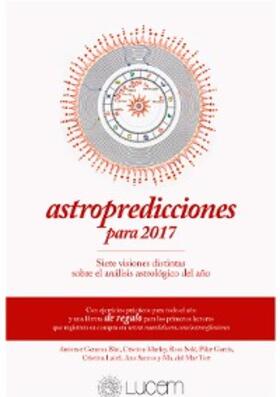 Blatt / Marley / Solé |  Astropredicciones para 2017 | eBook | Sack Fachmedien