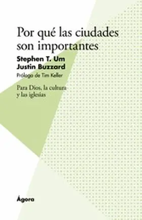 T. Um / Buzzard |  Por qué las ciudades son importantes | eBook | Sack Fachmedien