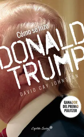 Cay Johnston |  Cómo se hizo Donald Trump | eBook | Sack Fachmedien