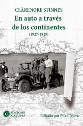 Stinnes | En auto a través de los continentes | E-Book | www.sack.de