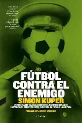 Kuper |  Fútbol contra el enemigo | eBook | Sack Fachmedien