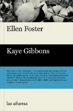Gibbons |  Ellen Foster | eBook | Sack Fachmedien
