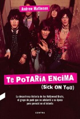 Matheson |  Te potaría encima | eBook | Sack Fachmedien