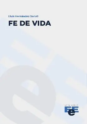 Hernàndez Sonali |  Fe de Vida | eBook | Sack Fachmedien