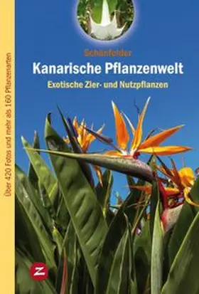Schönfelder |  Kanarische Pflanzenwelt | eBook | Sack Fachmedien