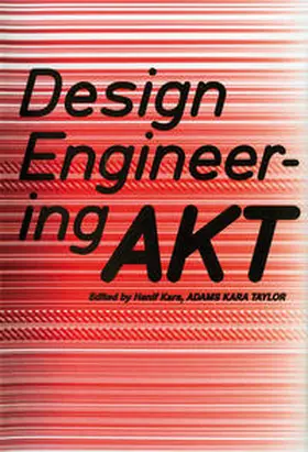 Kara / Adams Kara Taylor |  Design Engineering | Buch |  Sack Fachmedien