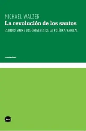 Walzer |  La revolución de los santos | eBook | Sack Fachmedien