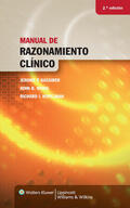 Kassirer / Wong / Kopelman |  Kopelman, R: Manual de razonamiento clínico | Buch |  Sack Fachmedien