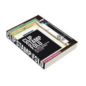 Colomina |  Clip, Stamp, Fold | Buch |  Sack Fachmedien