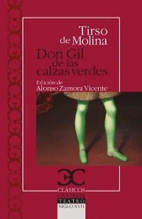 Zamora Vicente |  Don Gil de las calzas verdes | eBook | Sack Fachmedien