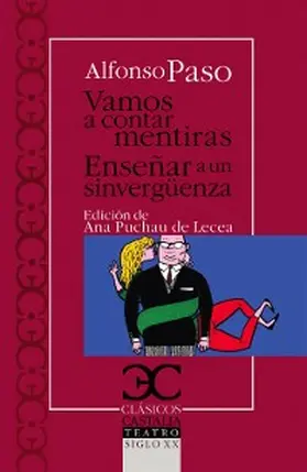 Paso / Puchau de Lecera |  Vamos a contar mentiras / Enseñar a un sinvergüenza | eBook | Sack Fachmedien