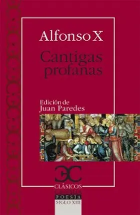 Paredes |  Cantigas profanas | eBook | Sack Fachmedien