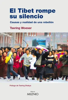 Woeser |  El Tibet rompe su silencio | eBook | Sack Fachmedien
