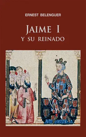 Belenguer |  Jaime I y su reinado | eBook | Sack Fachmedien