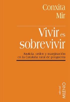 Fernández |  Vivir es sobrevivir | eBook | Sack Fachmedien