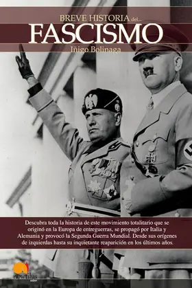 Bolinaga Irasuegui |  Breve Historia del Fascismo | eBook | Sack Fachmedien