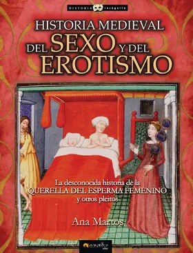 Martos Rubio |  Historia medieval del sexo y del erotismo | eBook | Sack Fachmedien