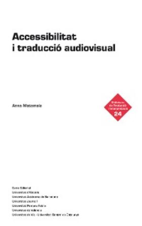 Matamala | Accessibilitat i traducció audiovisual | E-Book | sack.de