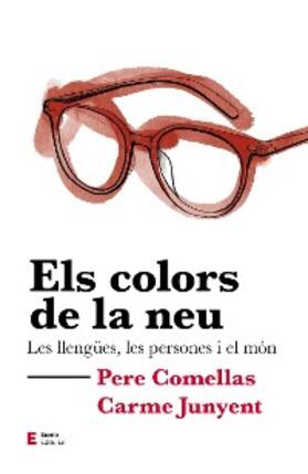 Comellas / Junyent |  Els colors de la neu | eBook | Sack Fachmedien