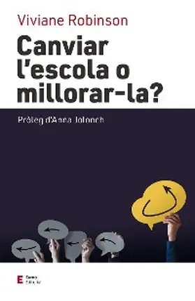 Robinson |  Canviar l'escola o millorar-la? | eBook | Sack Fachmedien