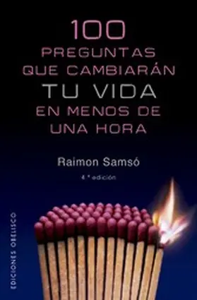 Samsó Queraltó |  100 preguntas que cambiarán tu vida | eBook | Sack Fachmedien