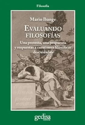 Bunge |  Evaluando filosofías | eBook | Sack Fachmedien