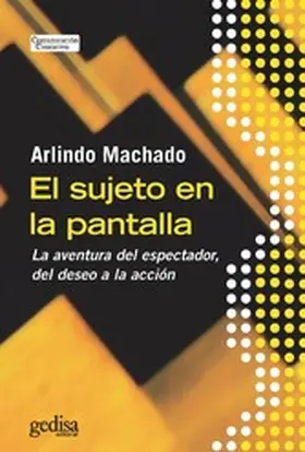 Machado |  El sujeto en la pantalla | eBook | Sack Fachmedien
